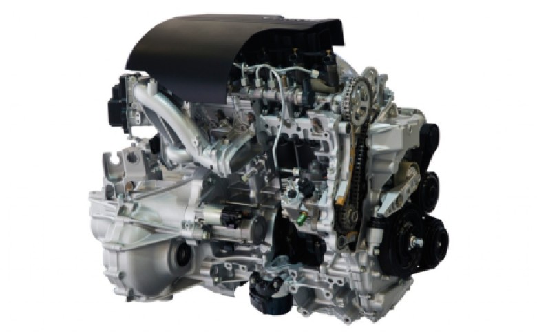 Honda-1.6-i-DTEC-Diesel-Engine