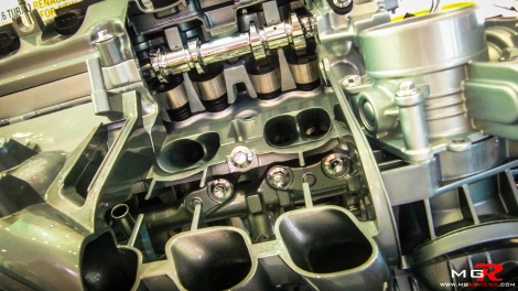 Renault Sport 1.6L EDC Turbo Engine 03