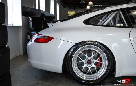 Porsche 911 GT3 Cup 08
