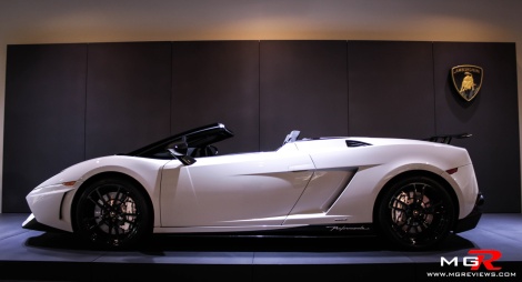 Lamborghini Gallardo Performante -5