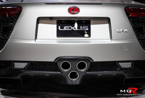 Lexus LFA-10 copy