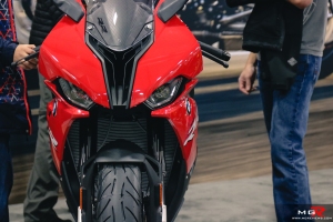 2020 BMW S1000RR - 2019 Vancouver Motorcycle Show