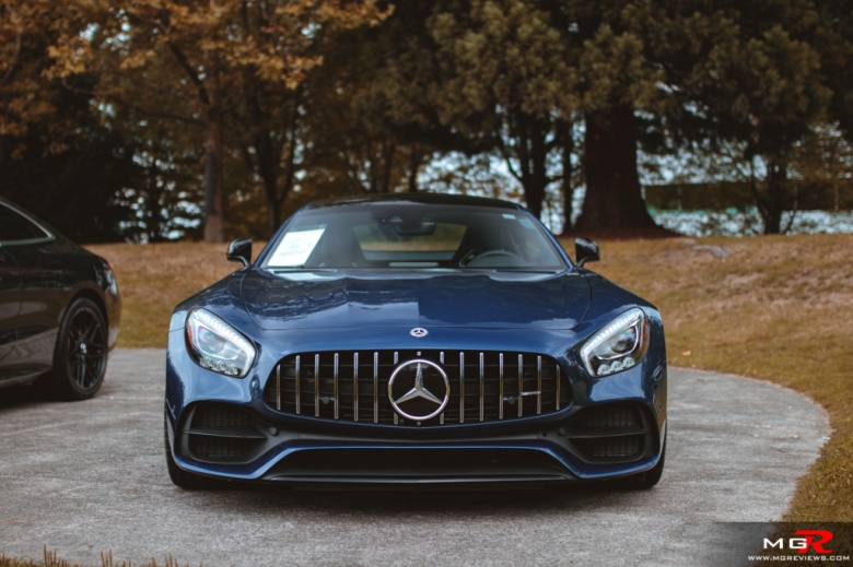 2019 Mercedes-Benz Show and Shine