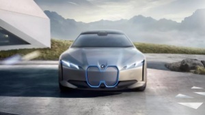 BMW i Vision Dynamics inspires 2021 BMW i4