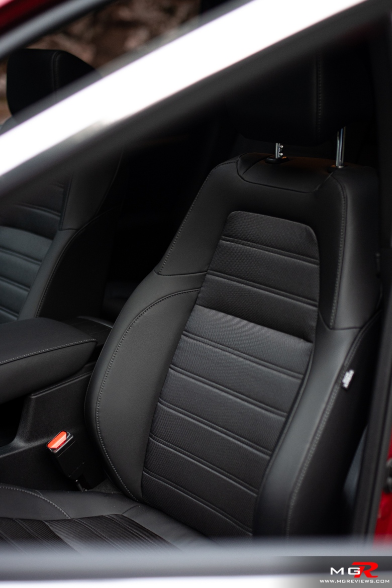 2020 Honda CR-V Sport Interior