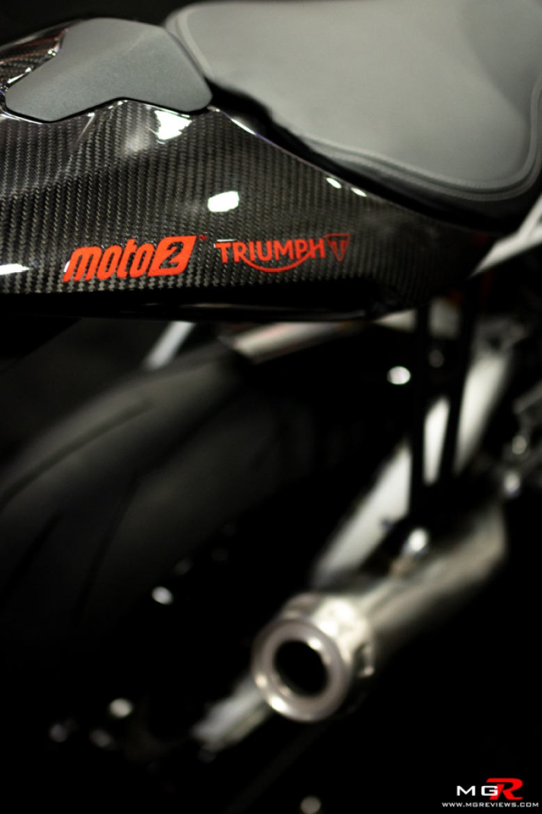 2020 Triumph 765R Moto2