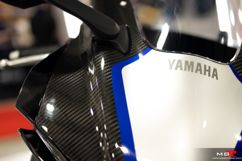 2020 Yamaha R1M