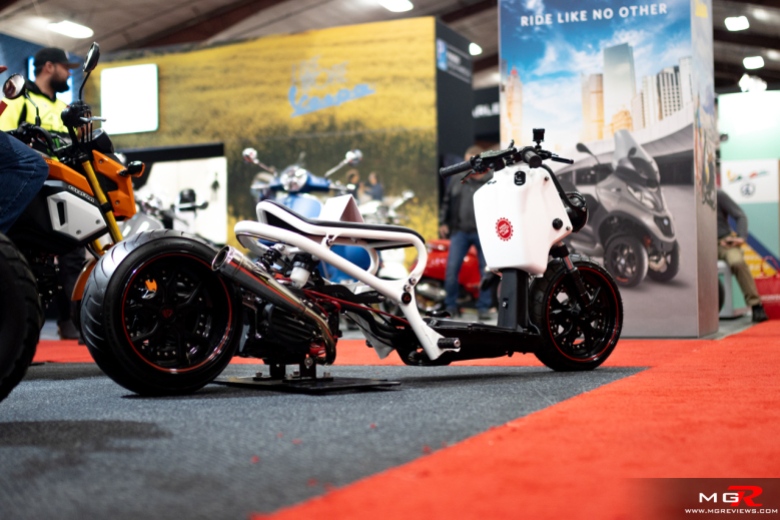 2020 Vancouver Motorcycle Show