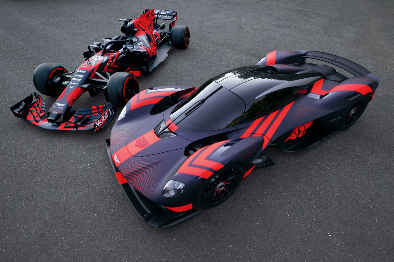 News: Aston Martin Receives Bailout and F1 Team is a Go for 2021 – M.G