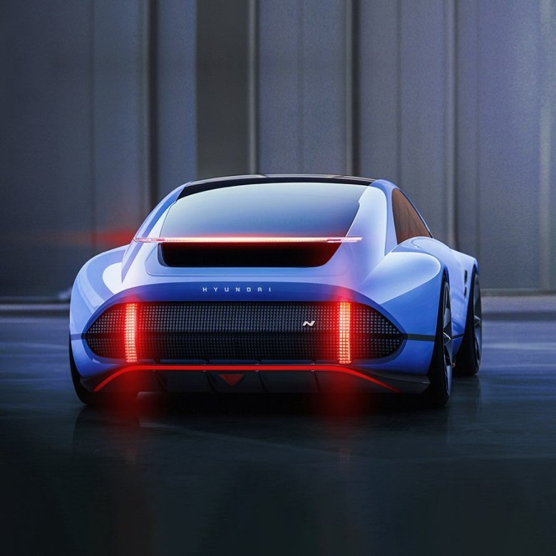 Hyundai Prophecy N Concept
